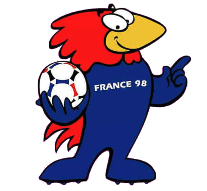 Footix — mascotte Côté Pronostics